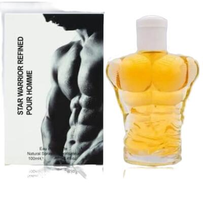 Star Warrior Refined EDT Pour Homme 100ml