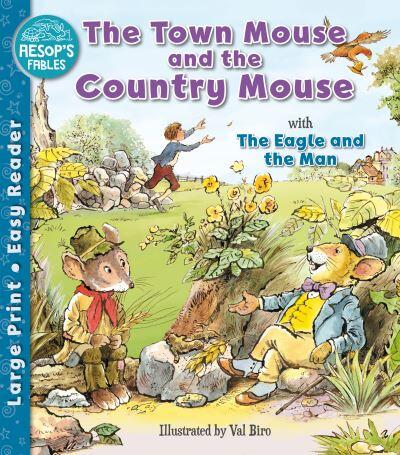 The Town Mouse and the Country Mouse