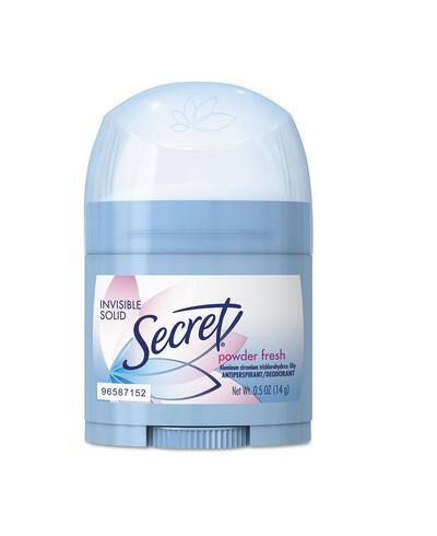 Secret Invisible Solid Powder Fresh .5oz