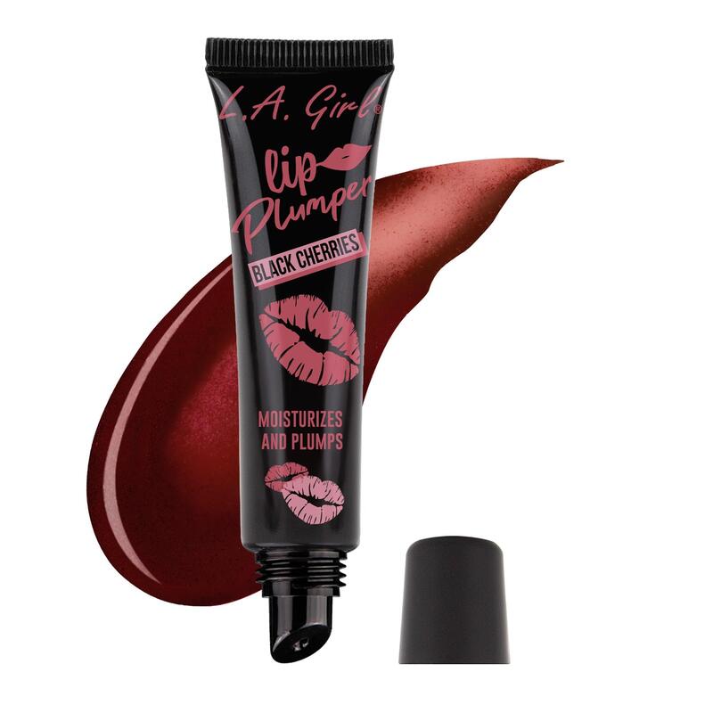 L.A Girl Lip Plumper Black Cherries