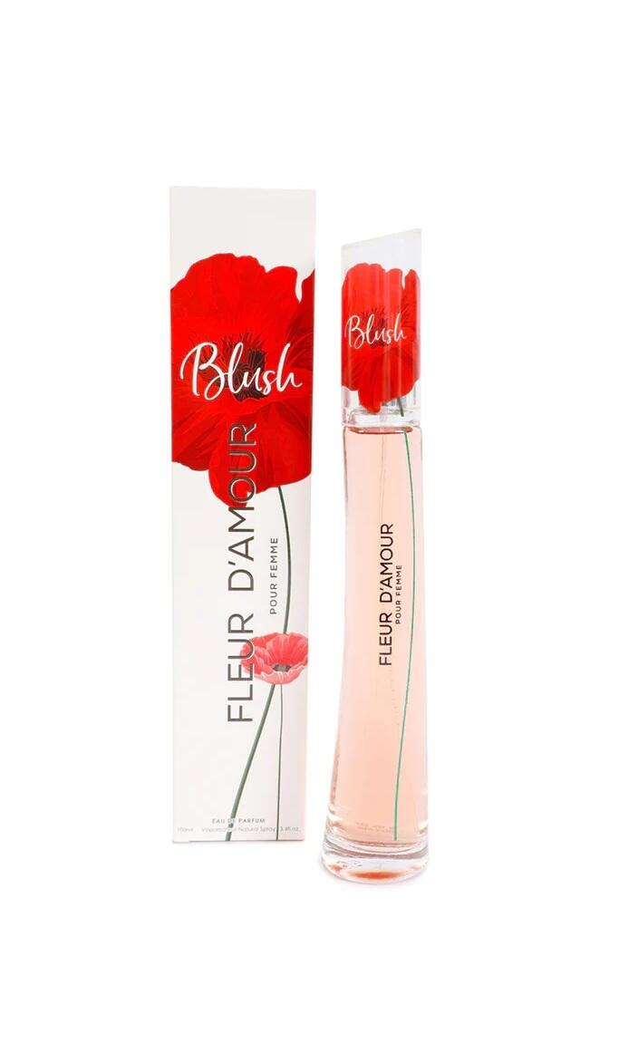 Fleur D'Amour Blush Edp 3.4oz