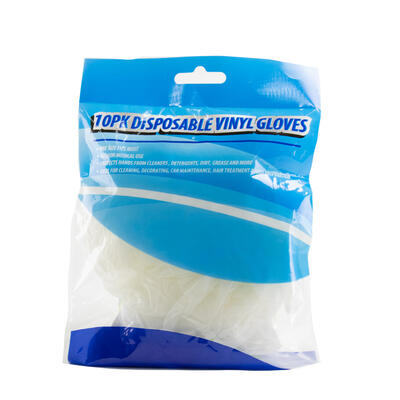 Gloves Dispoasble Vinyl 10pk