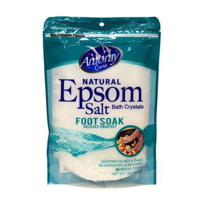 Epsom Salt Foot Soak 16oz