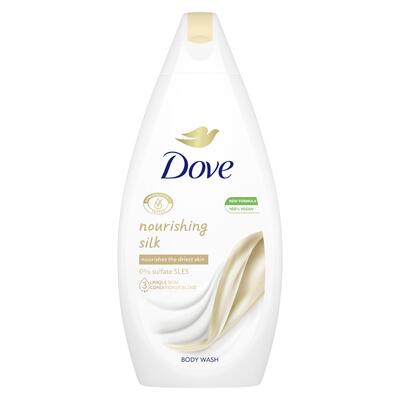 Dove Body Wash Nourishing Silk 450ml