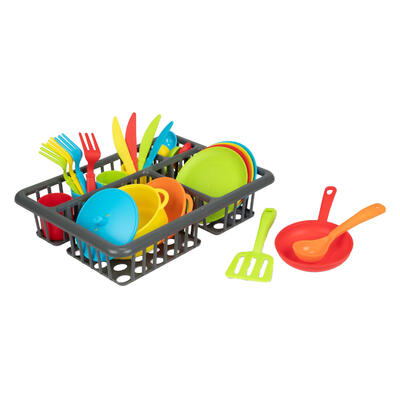Home Food Dish Rack Set 27pcs