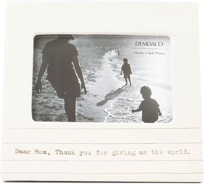 Demdaco Mom Dear You Frame