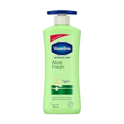 Vasline Lotion Aloe Fresh 400 ml