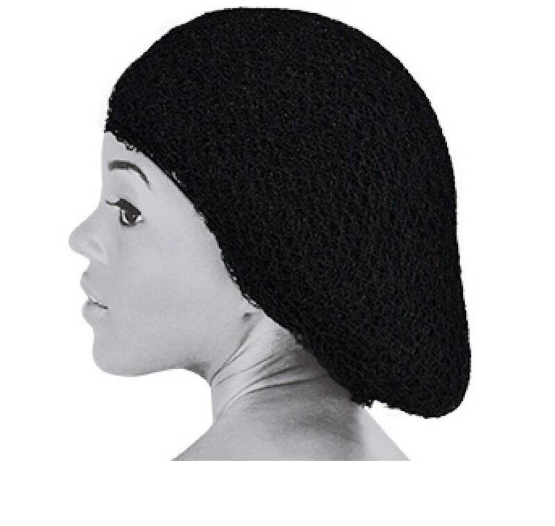 Black Hair Net 1 count