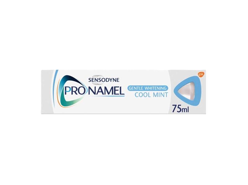 Sensodyne Pro Namel Gentle Whitening Toothpaste Cool Mint 75ml