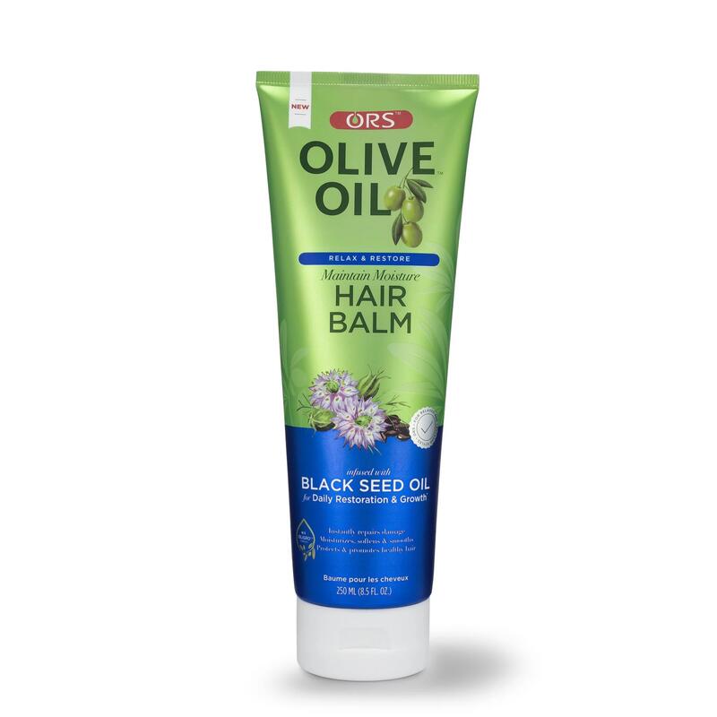 Ors Olive Oil Relax & Restore Hair Balm 8.5oz