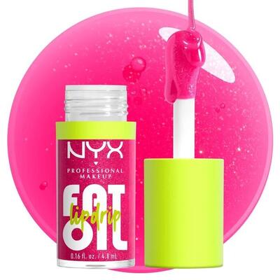 NYX Fat Oil Lip Drip Supermodel 4.8ml