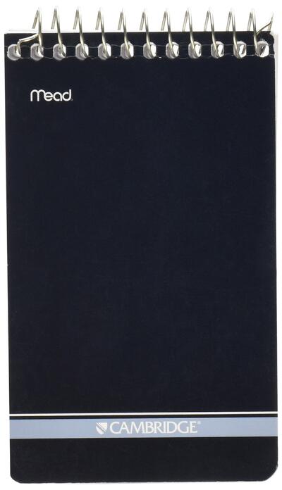 Mead Memo Book 70shts