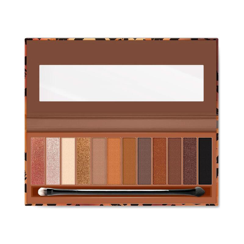 L.A Girl Nudes Eyeshadow Warm Palette