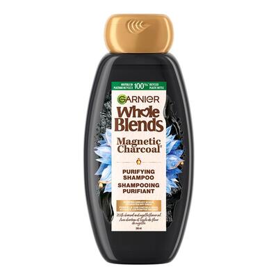 Garnier Whole Blends Purifying Shampoo 11.7oz