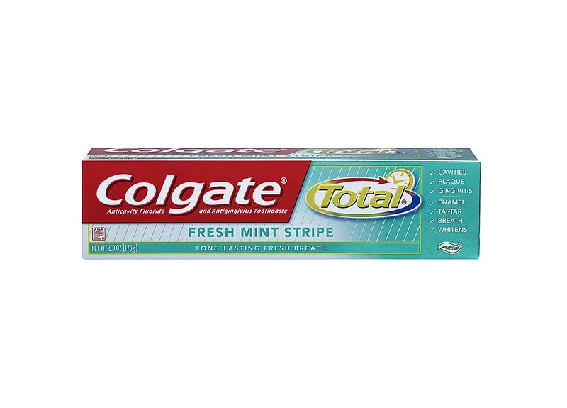 Colgate Total Gel Toothpaste Fresh Mint 6oz