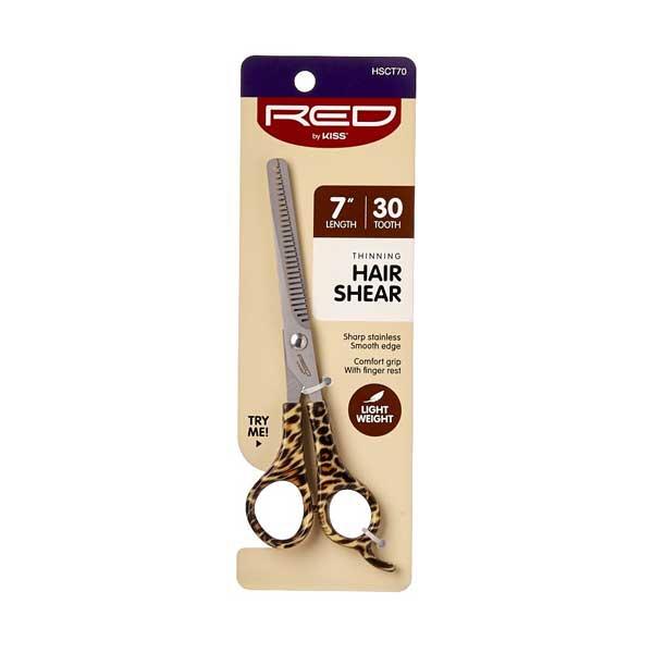Red By Kiss Thinning Hair Shear 7