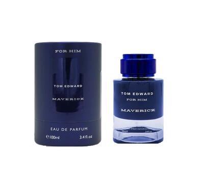Maverick Tom Edward Him Eau de Parfum 3.4oz