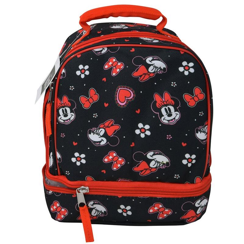 Minnie Drop Bottom Lunch Bag All Over Print