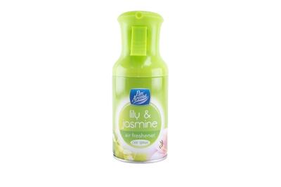 Pan Aroma Air Freshener Dry Spray Lily & Jasmine 250ml