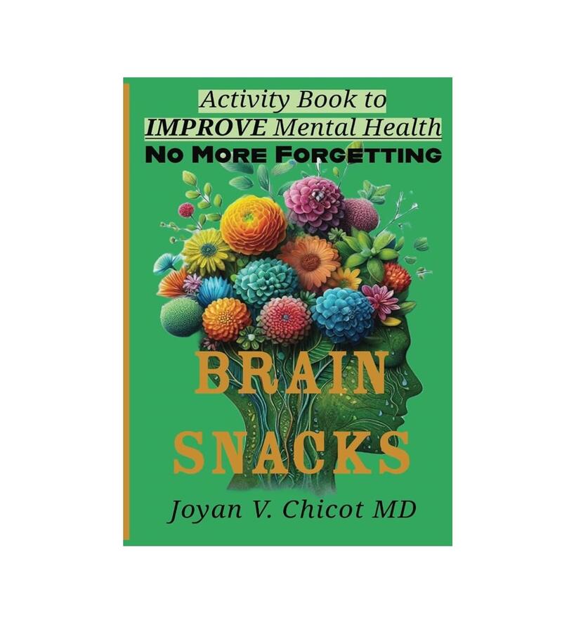 Brain Snacks Book 1 count