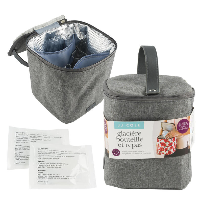 JJ Cole 4 Bottle Cooler 1 count