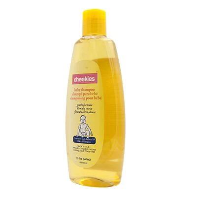Cheekies Baby Shampoo 15oz