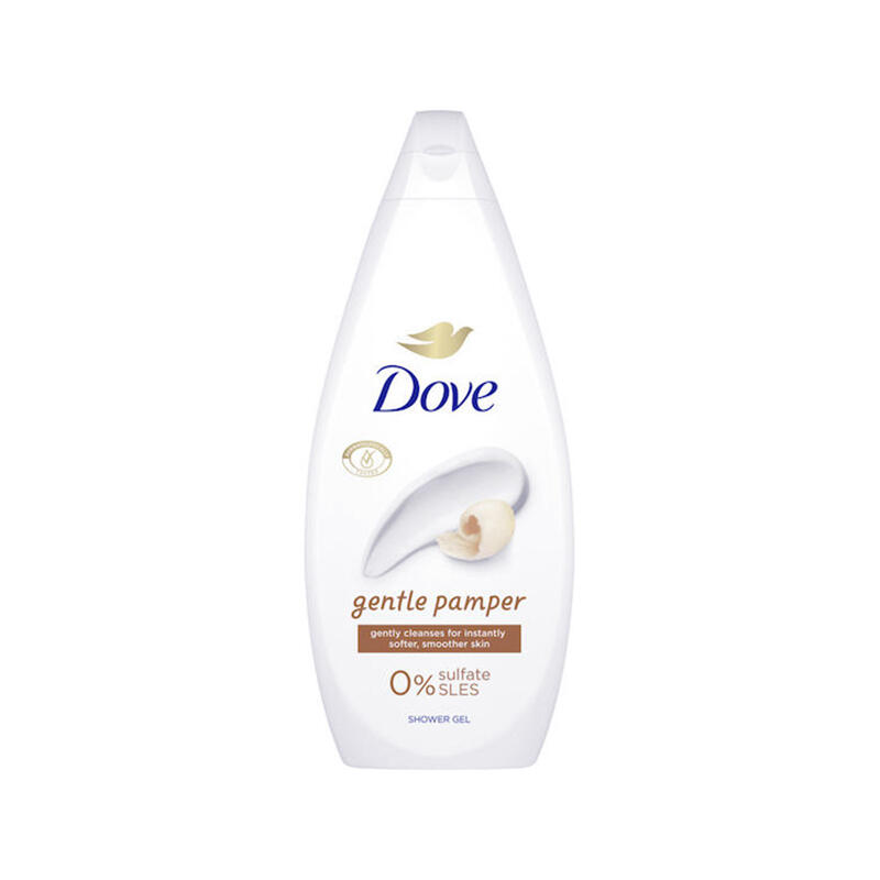 Dove Gentle Pamper Shower Gel 720ml