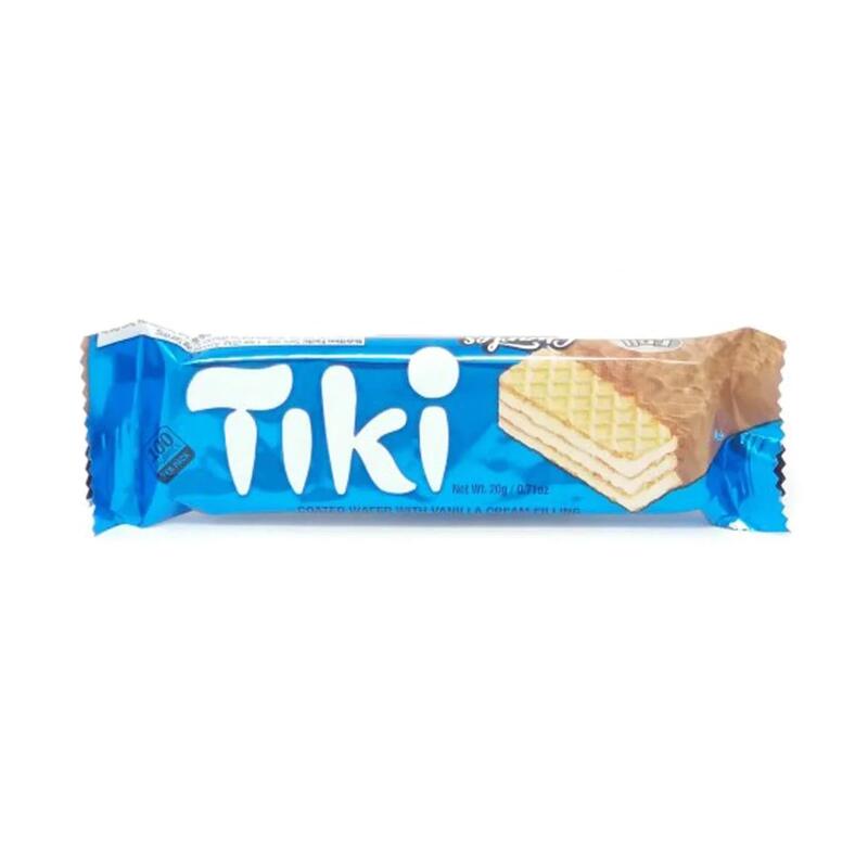 Charles Chocolates Tiki Vanilla 0.71oz