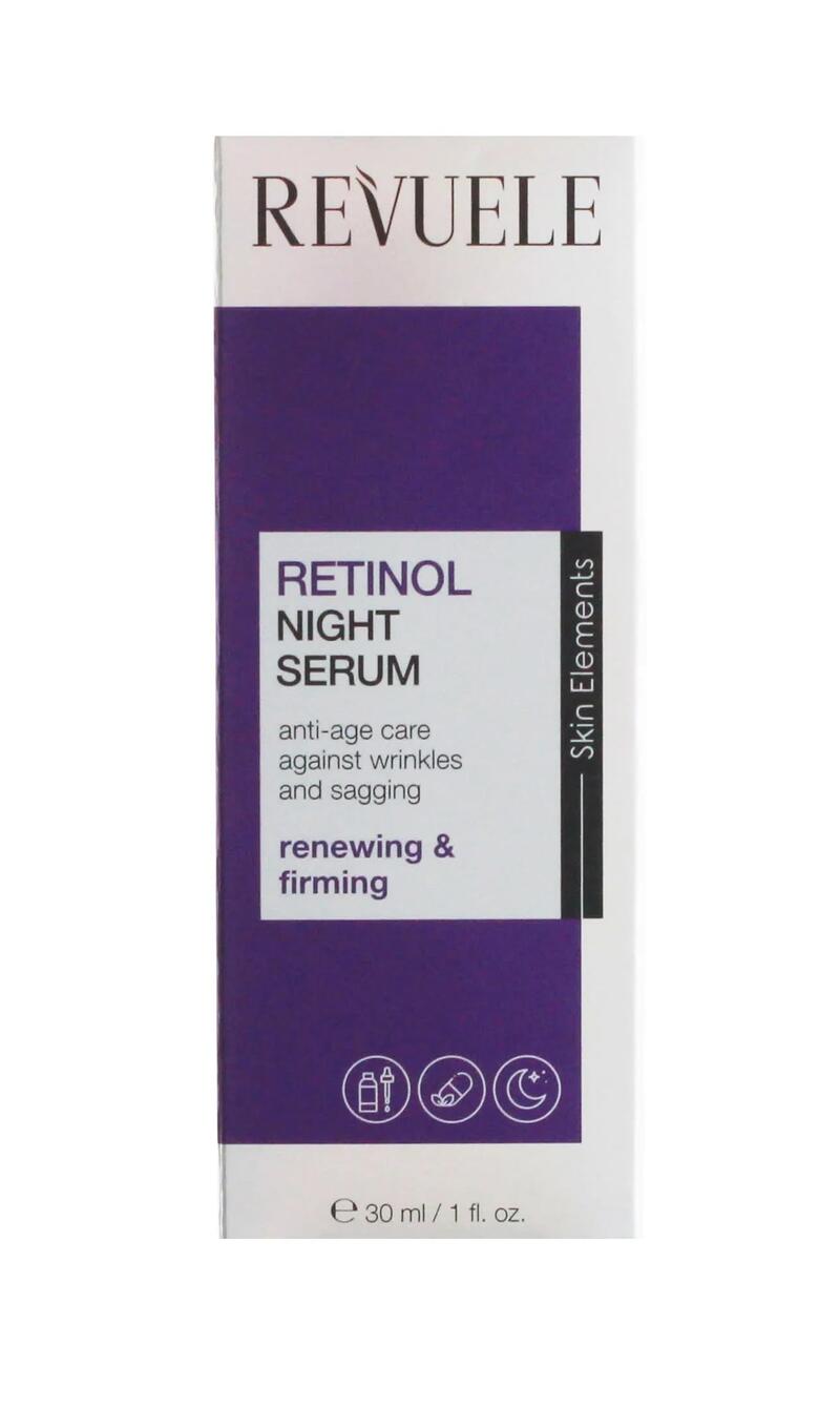 Revuele Retinol Night Serum 30ml