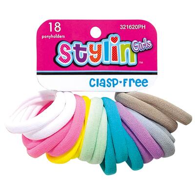 Stylin Girls Pnyholders 18ct