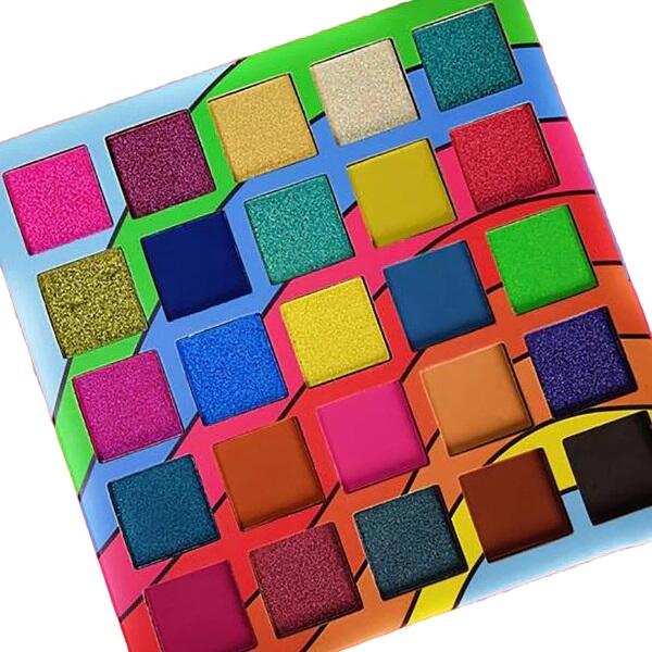 City Color Trippy Eyeshadow Palette