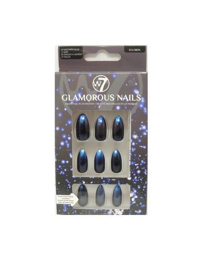 Glamorous Nails illusion 24pc