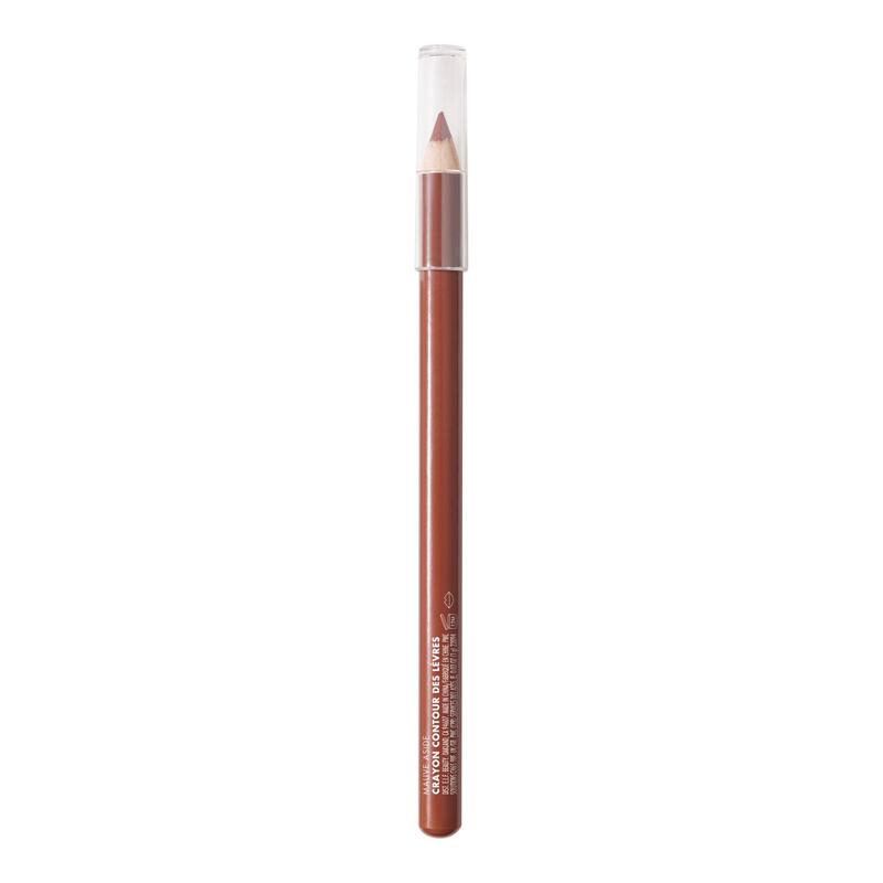 ELF Cream Glide Lip Liner Mauve Aside