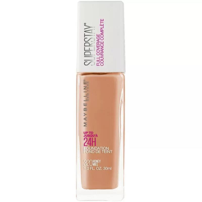 Maybelline Superstay Foundation Liquid Honey 1.0oz