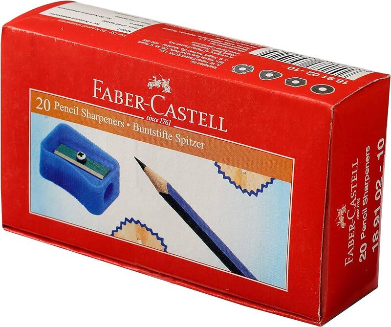 Faber-Castell Pencil Sharpeners 1 count