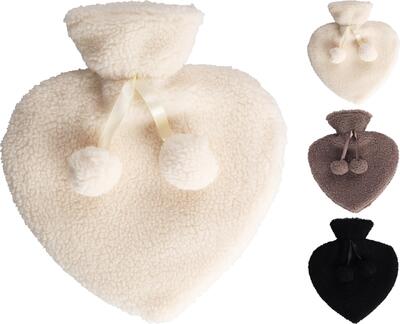 Heart Shape Jug 0.75L Assorted