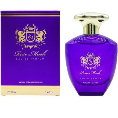 Rose Musk 100ml