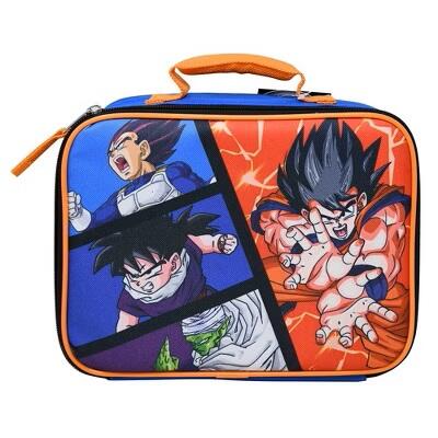 Dragon Ball Z Insulated Lunch Bag