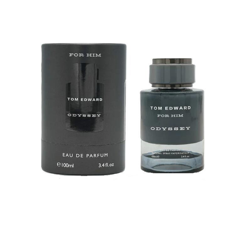 Odyssey Tom Edward for Him Eau de Parfum 100ml