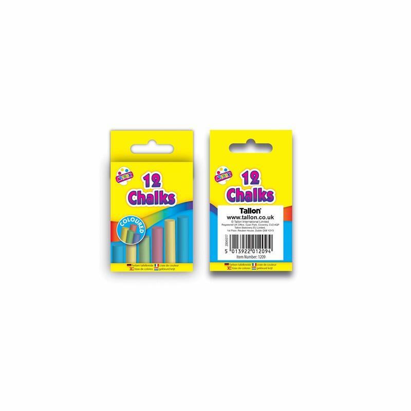 Chalk 12ct