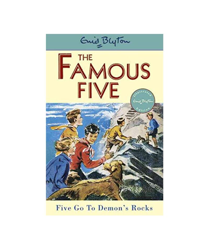 Bylton The Famous Five