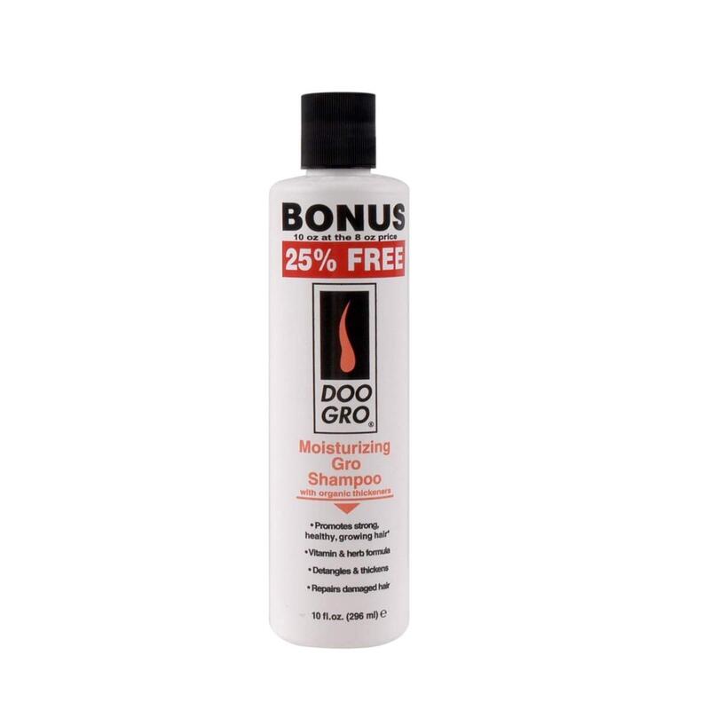 Doo Gro Moisturizing Growth Shampoo 10 oz