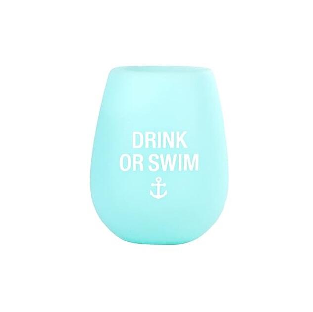 Drink Or Swim Silicone Cup 12.5oz