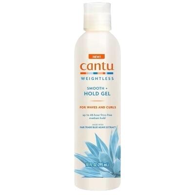Cantu Weightless Smooth Hold Gel 10oz