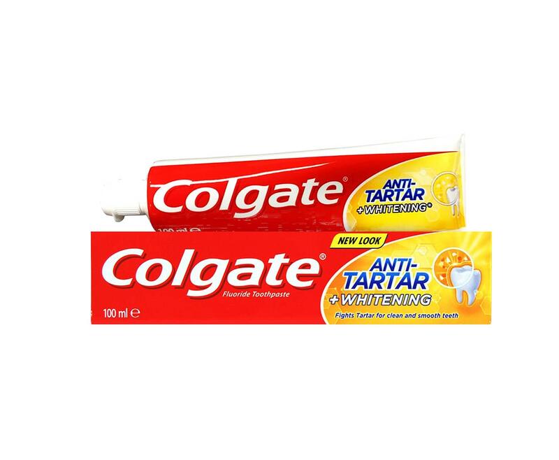 Colgate Toothpaste Anti Tartar 100ml