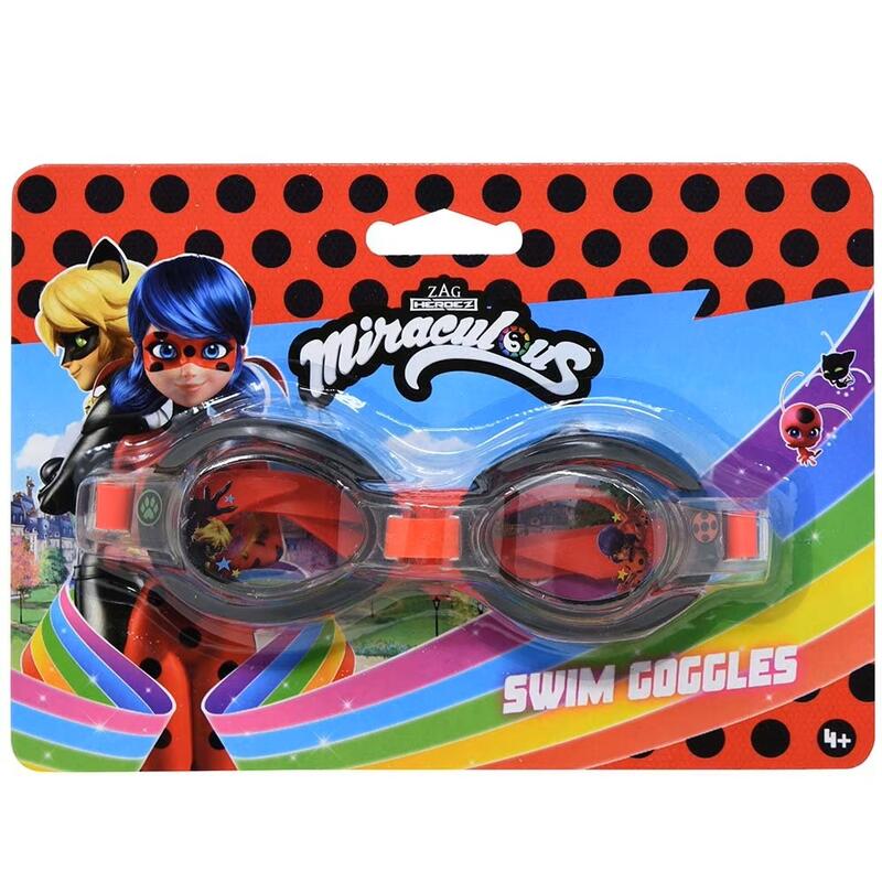 Miraculous Ladybug Splash Goggles
