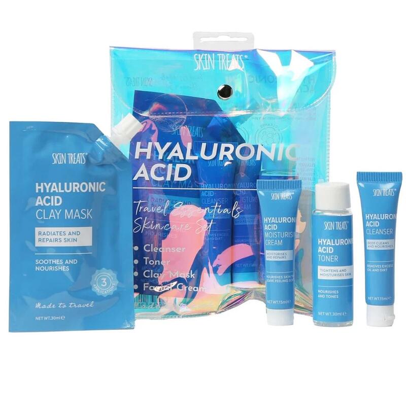 Hyaluronic Acid Travel Set