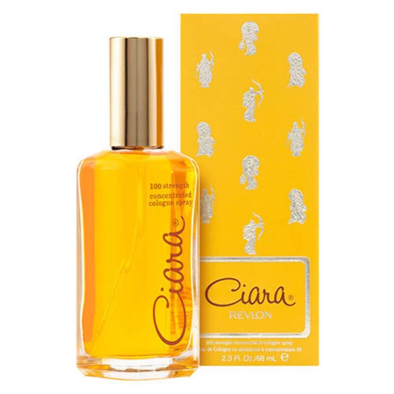 Ciara By Revlon women 2.3oz