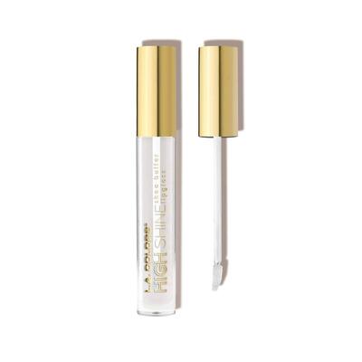 L.A Colors High Shine Lipgloss Clear 0.14oz
