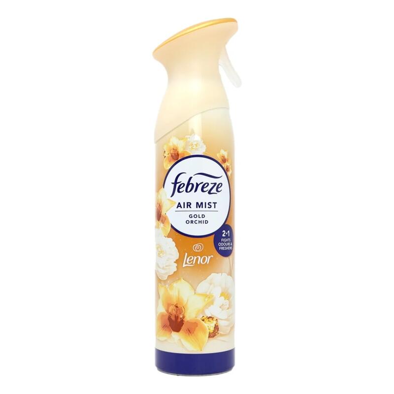 Febreze Air Mist Gold Orchid 185ml